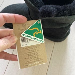 Ugg’s bran new booths